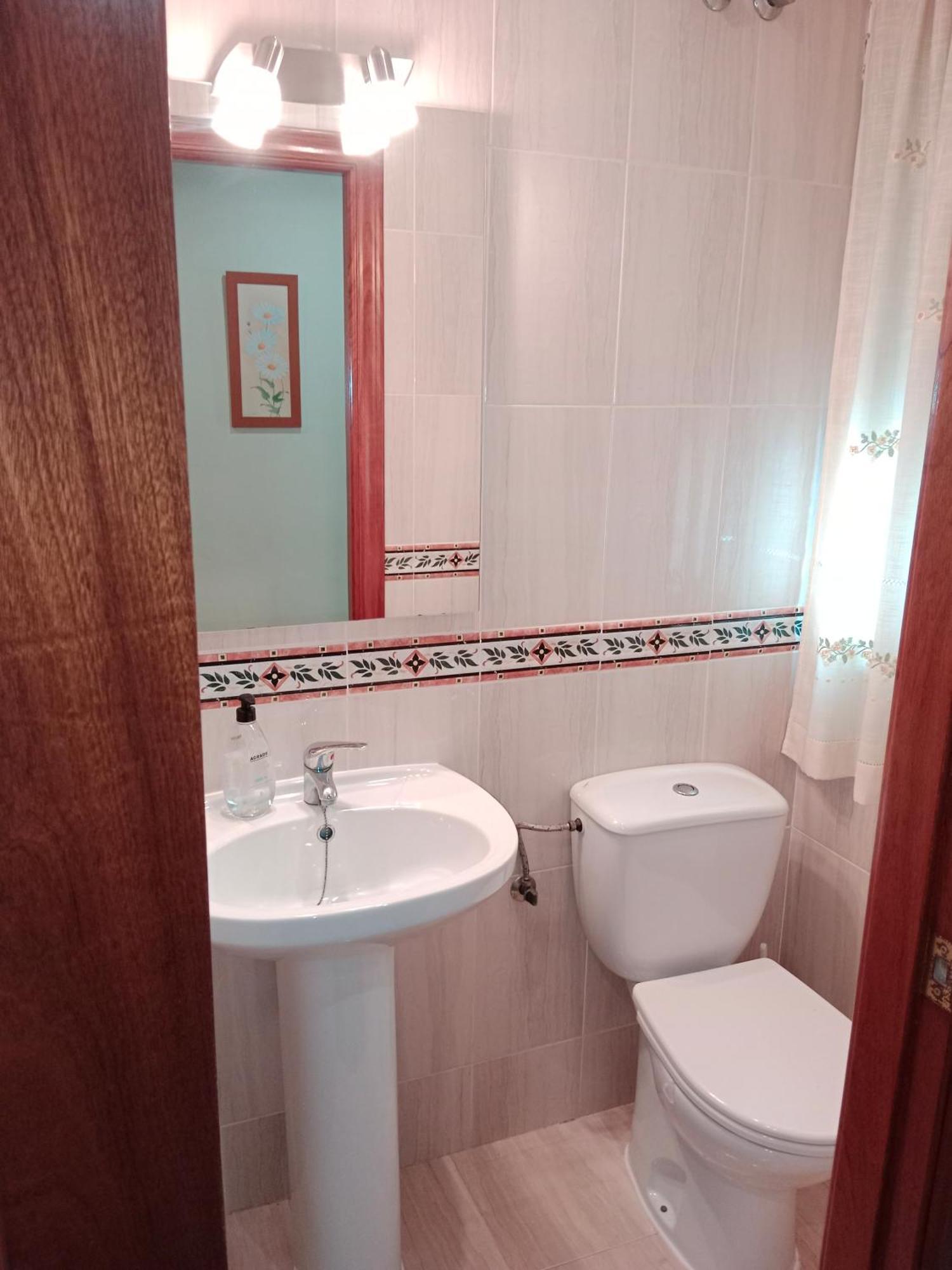 Apartamento Pablo De Olavide, Despenaperros La Carolina Exterior foto