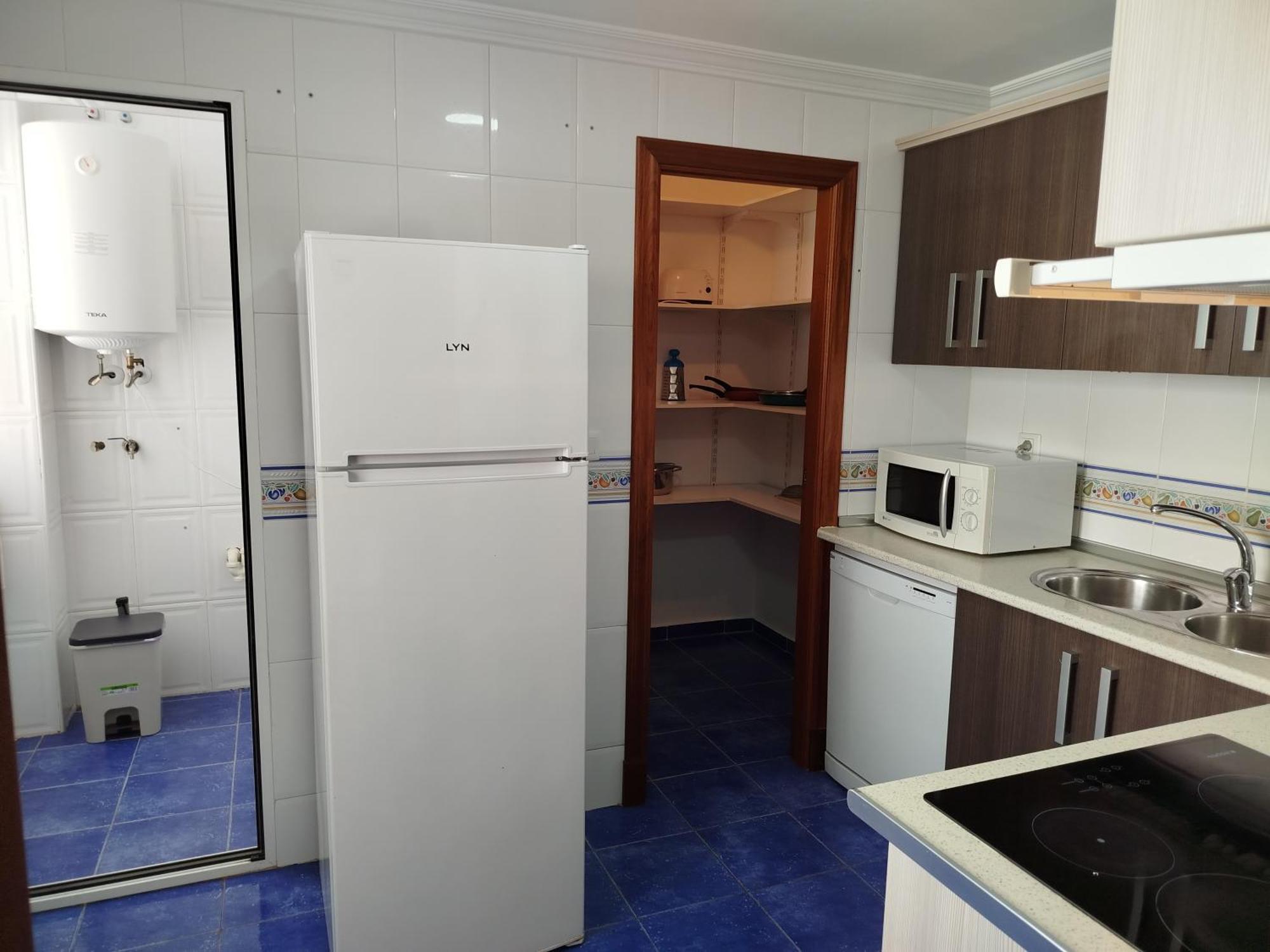Apartamento Pablo De Olavide, Despenaperros La Carolina Exterior foto